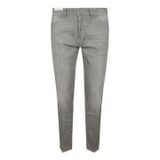 PT Torino Skinny Jeans Gray, Herr