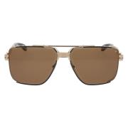 Maybach Solglasögon Brown, Unisex