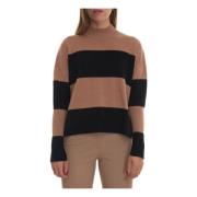 Pennyblack Pavia Pullover Brown, Dam