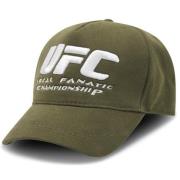 Local Fanatic Kepsar Herr UFC Baseball Cap Green, Herr