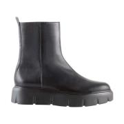 Högl Buster Kilboots Black, Dam