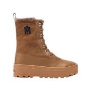 Mackage Lace-up Boots Brown, Dam