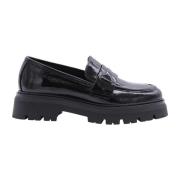 E mia Loafers Black, Dam