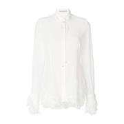 Ermanno Scervino Skjorta White, Dam