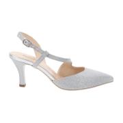 Nerogiardini Pumps Gray, Dam