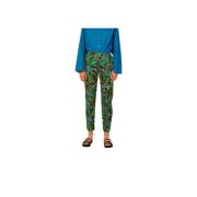 Diega Trousers Green, Dam