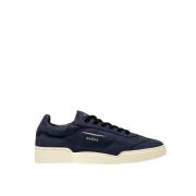 Ghoud LOB 01 LOW Leat/Leat Herrskor Blue, Herr