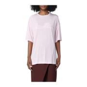 Acne Studios T-shirt Purple, Dam