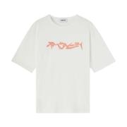 Ambush T-Shirts White, Herr