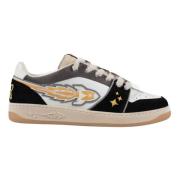 Enterprise Japan Sneakers Black, Herr