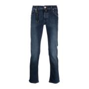 Incotex Jeans Blue, Herr