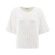 Fedeli T-Shirts White, Dam