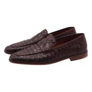 Elia Maurizi Loafers Brown, Herr