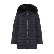 Peuterey Dam Parkas Black, Dam