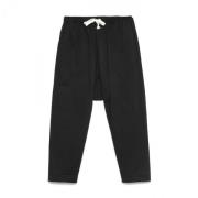 Gaëlle Paris Trousers Black, Herr