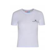 Chiara Ferragni Collection T-shirt White, Dam