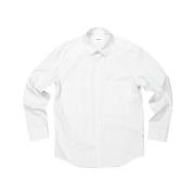 Nn07 Formal Shirts White, Herr