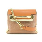 Chloé Pre-owned Pre-owned korskroppspåsar Beige, Dam