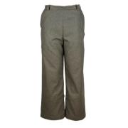 Noor of Sweden Cornelia 3/4 jeans Gray, Dam