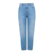 PS By Paul Smith Jeans with logo Blue, Dam