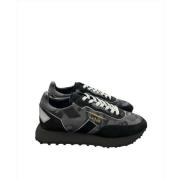 Ghoud Modernt Herr Lågtopp Sneakers Black, Herr