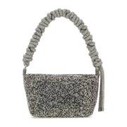 Kara Shoulder Bags Gray, Dam