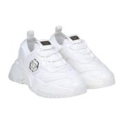 Philipp Plein Sneakers White, Dam