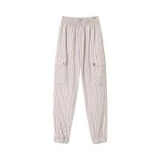 Twinset mjukisbyxor Beige, Dam