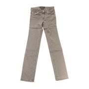 Jacob Cohën Kliska Straight Leg Jeans Gray, Dam