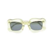 Bonsai Sunglasses Green, Unisex