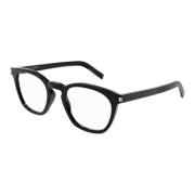 Saint Laurent Stilfulla Glasögon Black, Dam