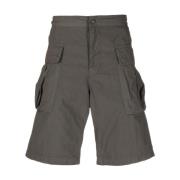 Aspesi Sommar Shorts Gray, Herr