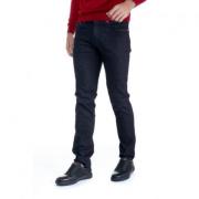 Harmont & Blaine Slim-fit Jeans med Retrodetaljer Blue, Herr