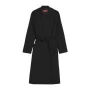 Max Mara Studio Svart Studio Kollektion Black, Dam