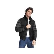 Moorer Down Jackets Black, Herr