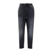 Don The Fuller Raka jeans Black, Dam