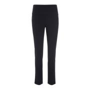 Bitte Kai Rand Slim-fit Trousers Black, Dam