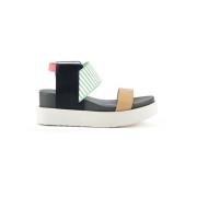 United Nude Platta sandaler Beige, Dam