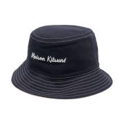 Maison Kitsuné Hats Blue, Herr