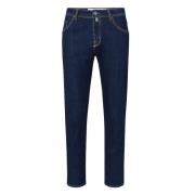 Jacob Cohën Slim Fit Bard Jeans Blue, Herr