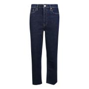 Re/Done Raka jeans Blue, Dam