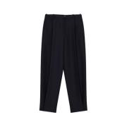 Soeur Straight Trousers Blue, Dam