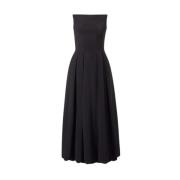 Tove Malene Dress Black, Dam