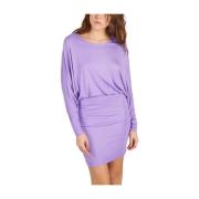 IRO Alcina dress Purple, Dam