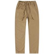 Orslow Beige Ripstop New Yorker Byxor Beige, Herr