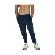 PT Torino Slim-fit Trousers Blue, Herr