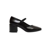 Halmanera Pumps Black, Dam