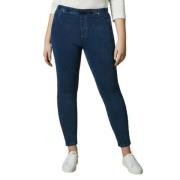 Marina Rinaldi Mager ibiza jeans Blue, Dam