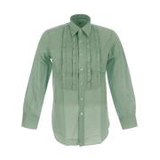 PT Torino Casual Shirts Green, Herr