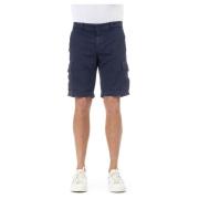 Mason's Shorts Blue, Herr